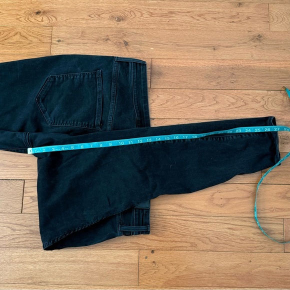 Madewell 10” high rise skinny jeans, size 18W - Picture 9 of 9